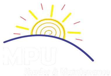 MPU Shades and Maintenance Gate Automation Tinting Garage Doors